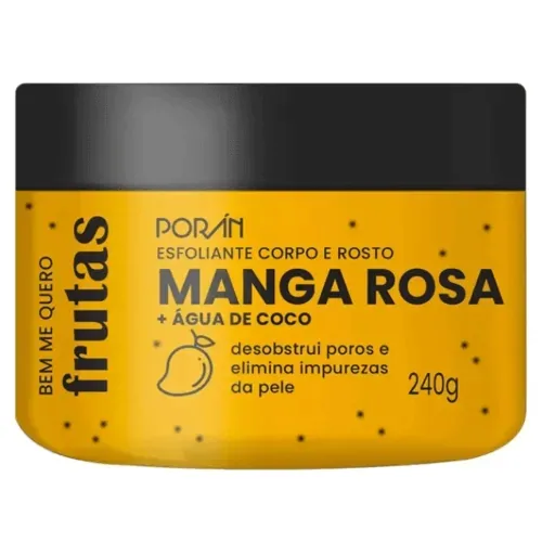 TOP 7 Melhores Esfoliantes Corporais — Poran Frutas