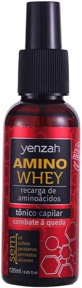 Tônico Capilar Yenzah Amino Whey