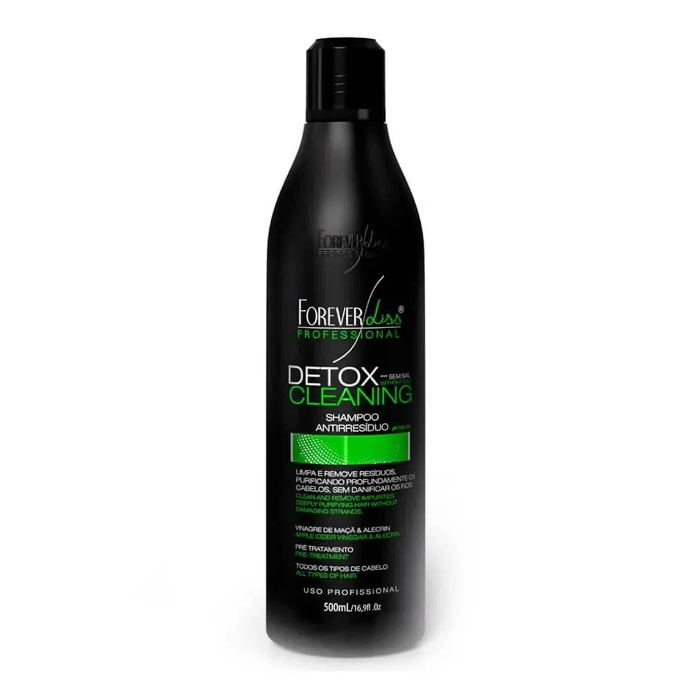 Melhor Shampoo Antirresíduos