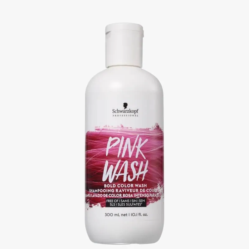 Shampoo Tonalizante Bold Color Wash – Schwarzkpf Professional
