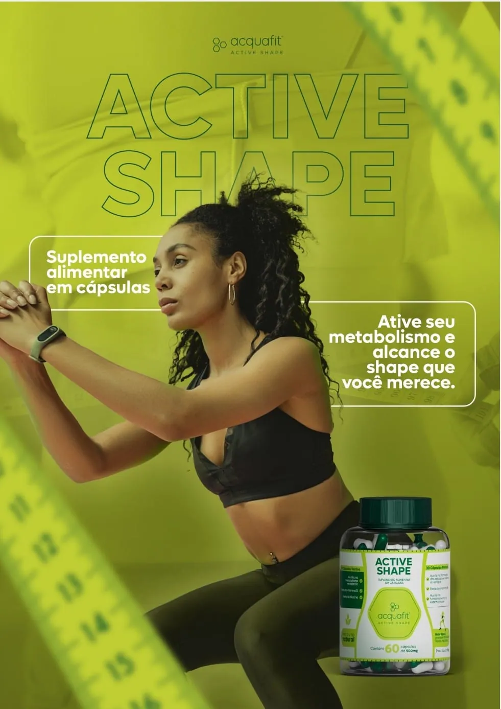 Active Shape Funciona?