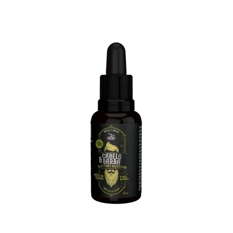 Melhor produto para crescer barba