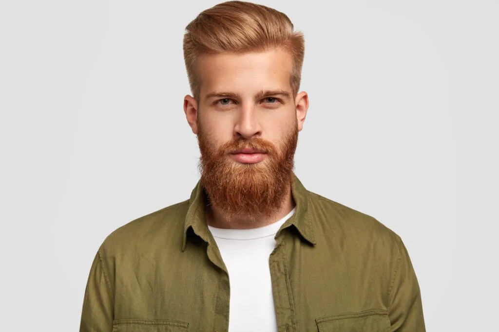 progressiva cabelo masculino