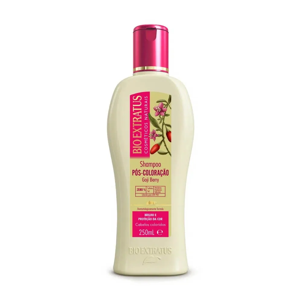 Shampoos para Cabelos Tingidos