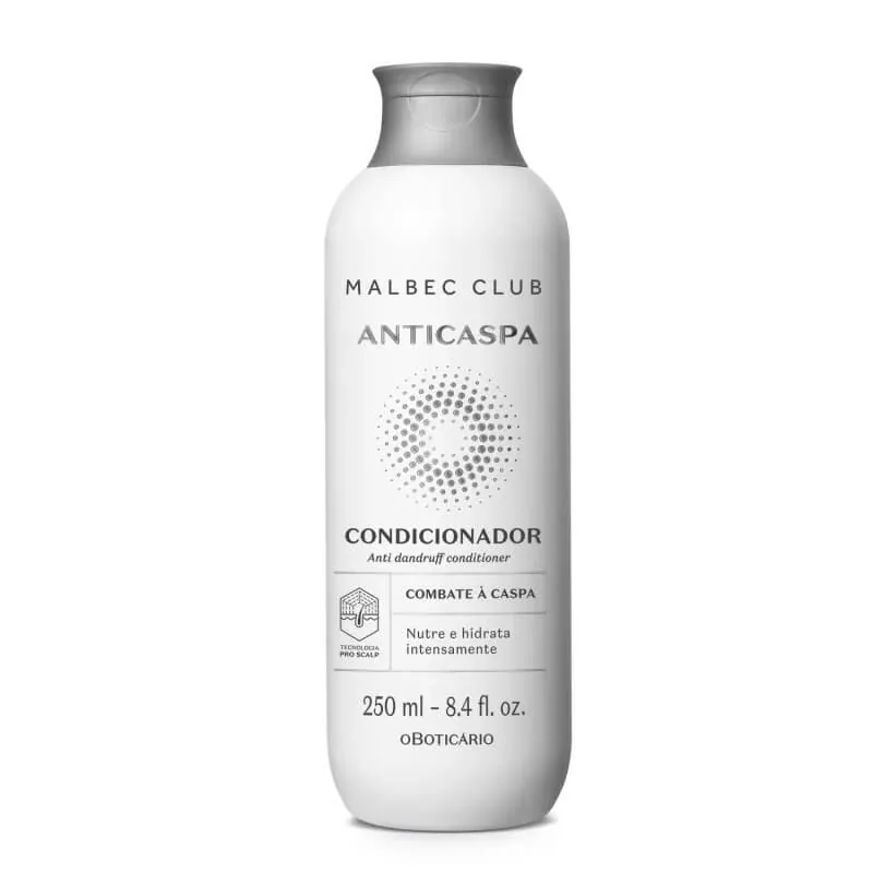 Condicionador masculino
