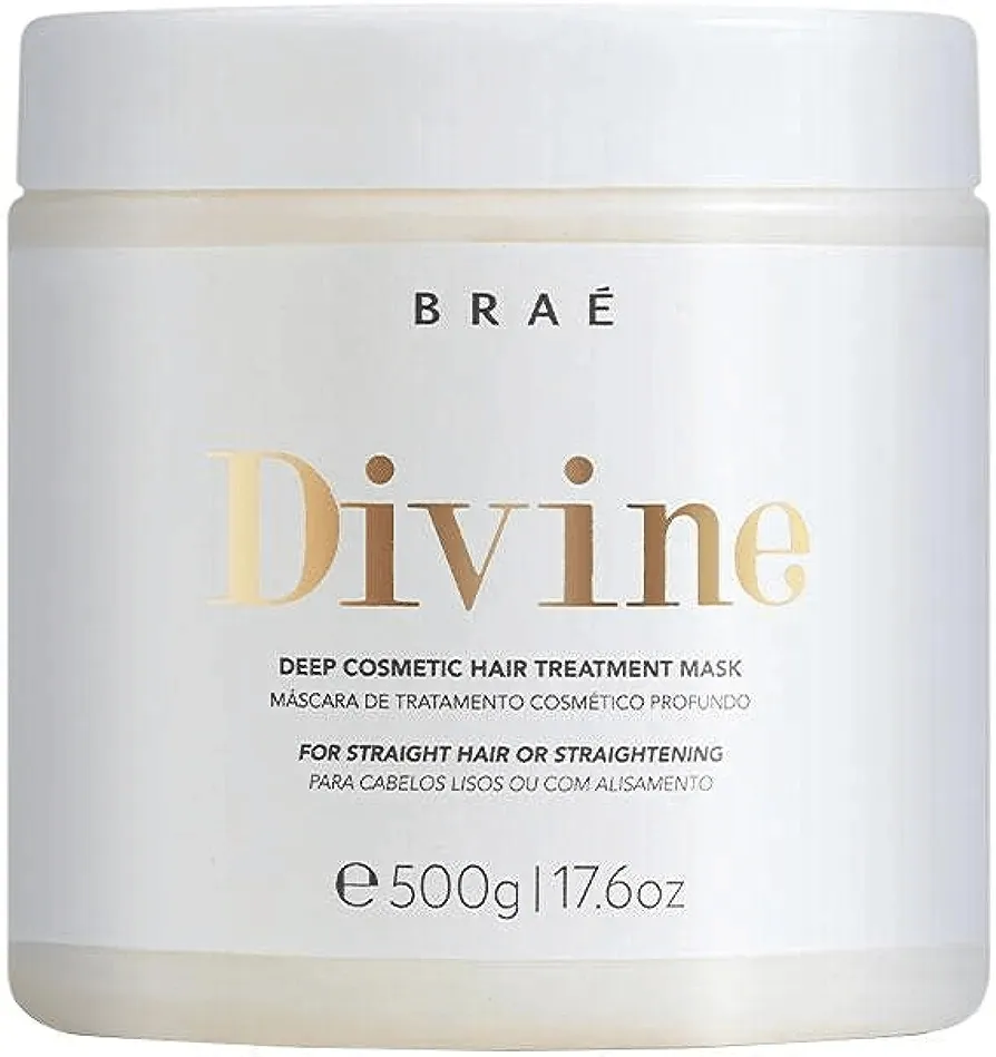 Máscara De Tratamento Divine