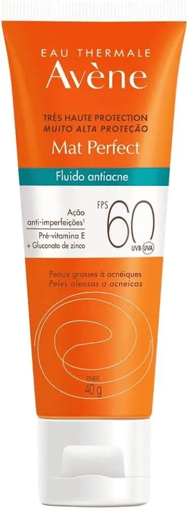Protetor Solar Avène Mat Perfect