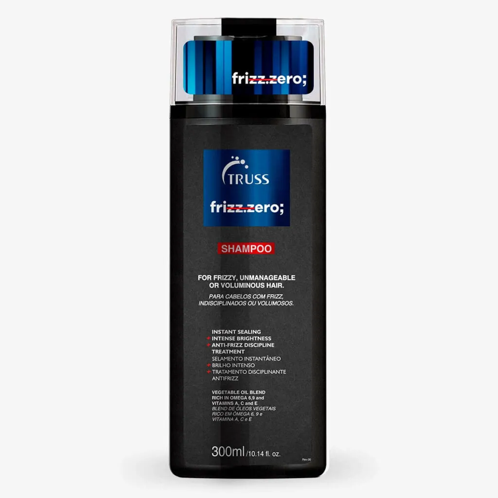 shampoo antifrizz