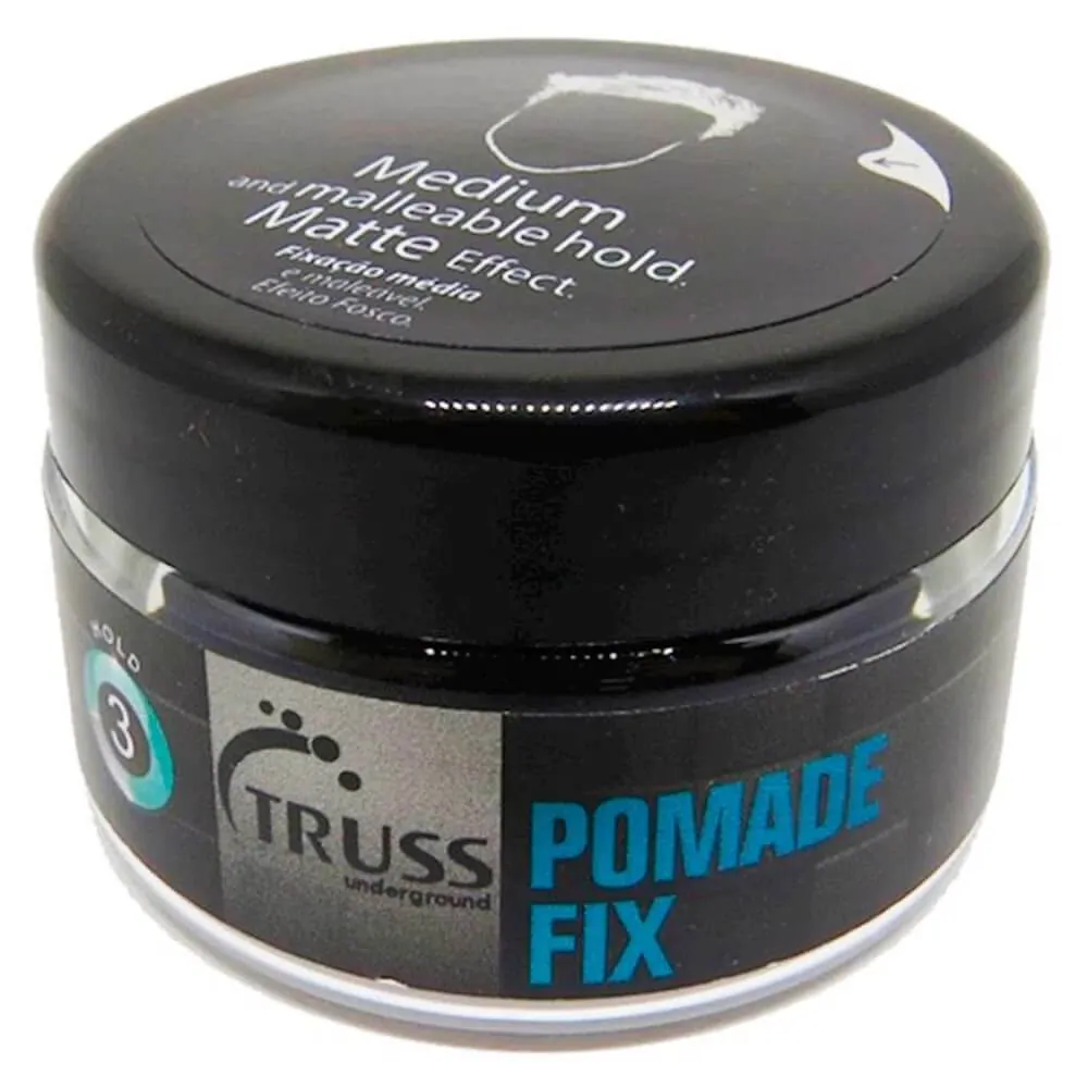 Melhor pomada para cabelo masculino