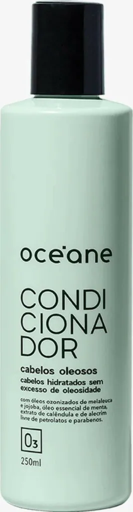 Shampoo para Cabelos Oleosos – Océane