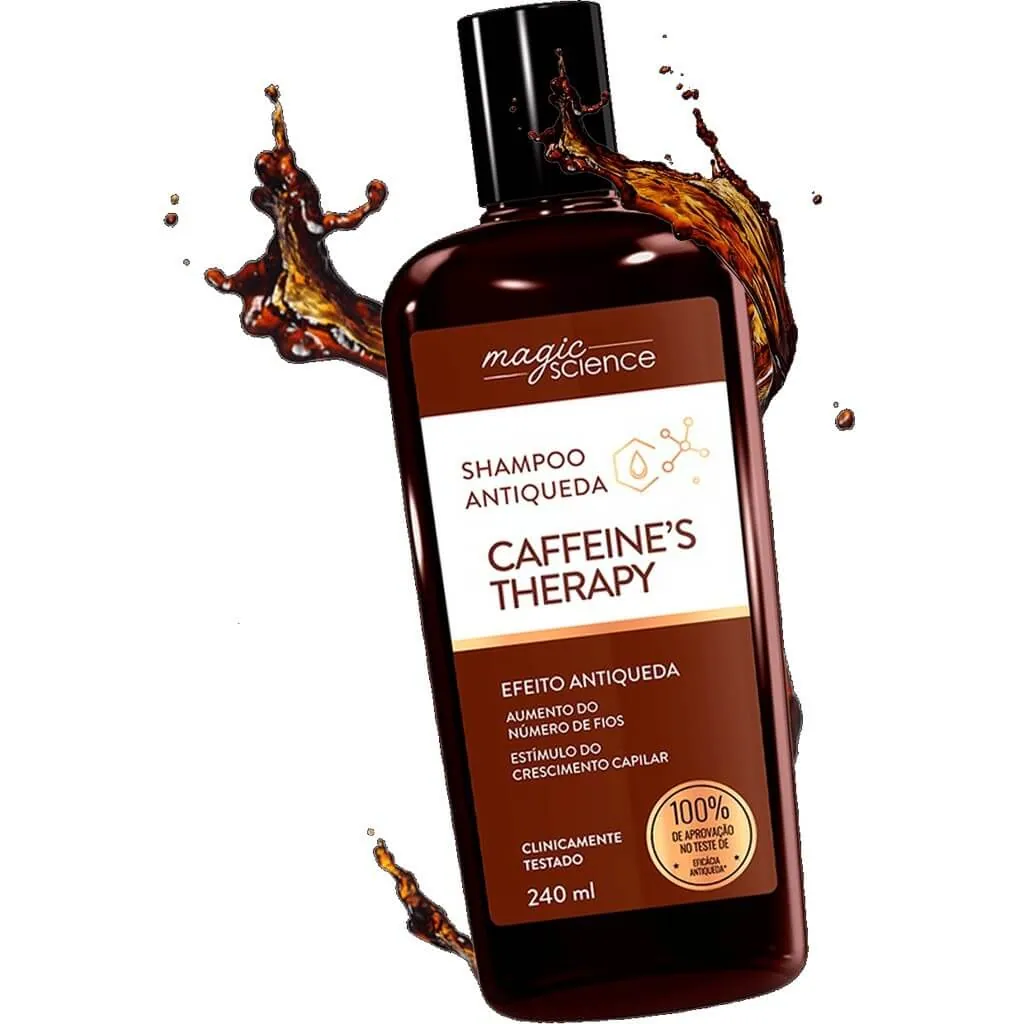 shampoo megie science