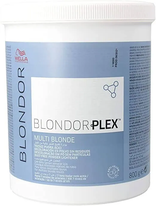 Blondor Plex Multi Blonde – Wella Professionals