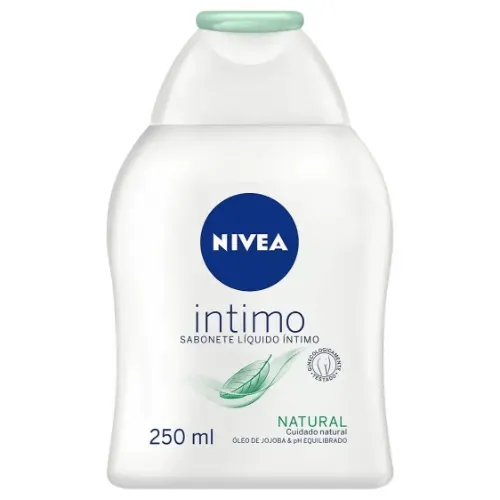 TOP 7 Melhores Sabonetes Íntimos — Nivea Intimo