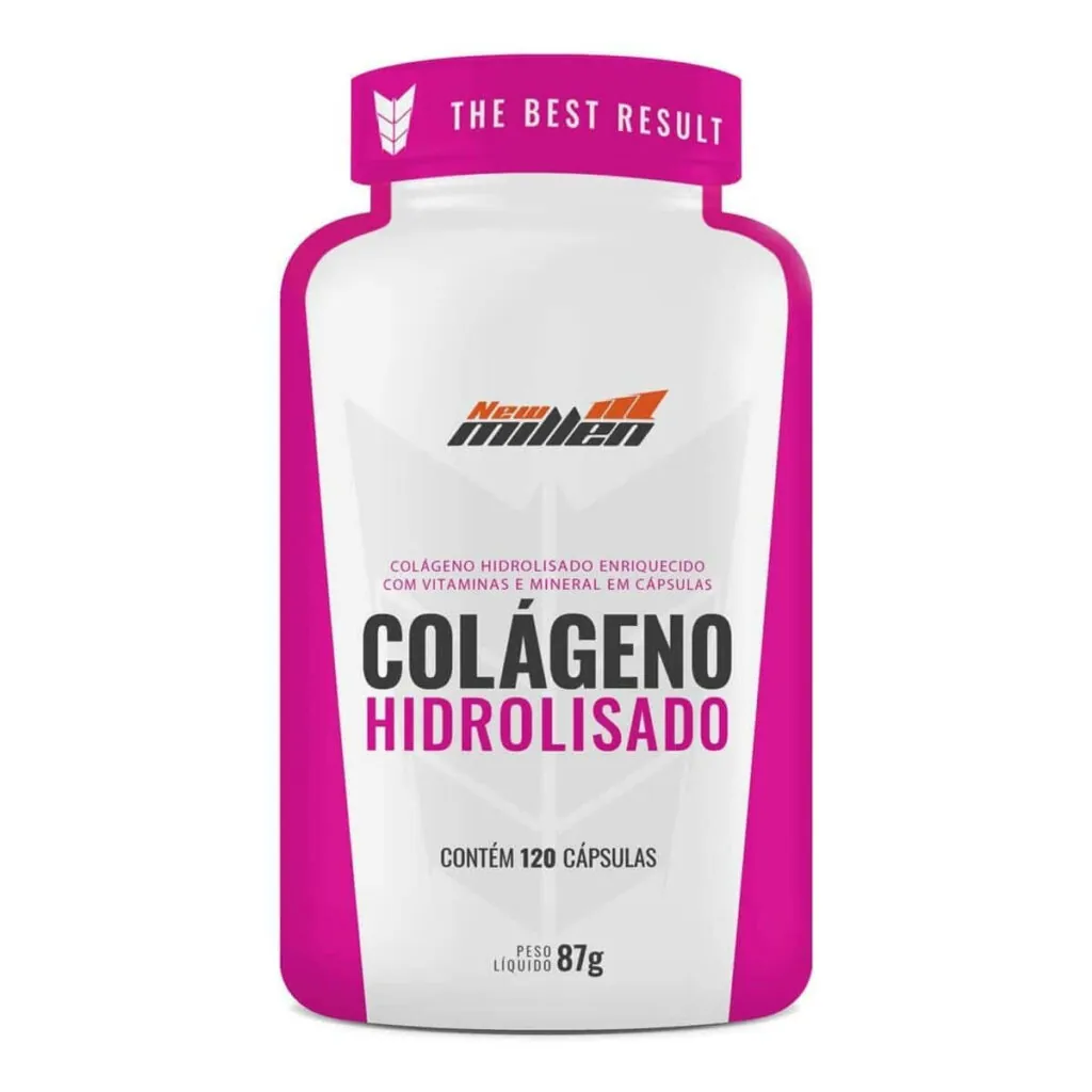 Colágeno Hidrolisado New Millen