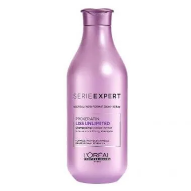 Shampoo L'Oréal Liss Unlimited
