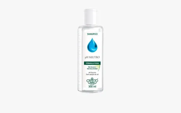 Shampoos Neutros