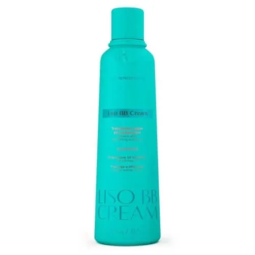Richée Profissional Liso BB Cream Shampoo Pós Progressiva