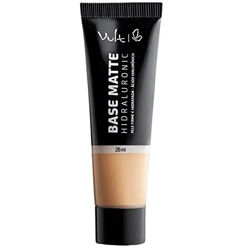 Base Matte Hidraluronic N030, Vult, N030