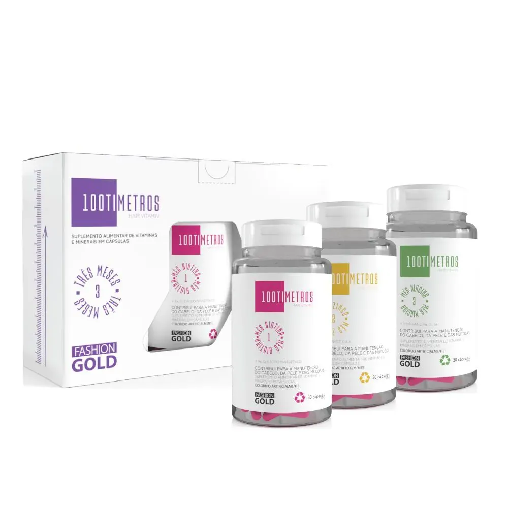Kit 100Timetros – Cem centimetros