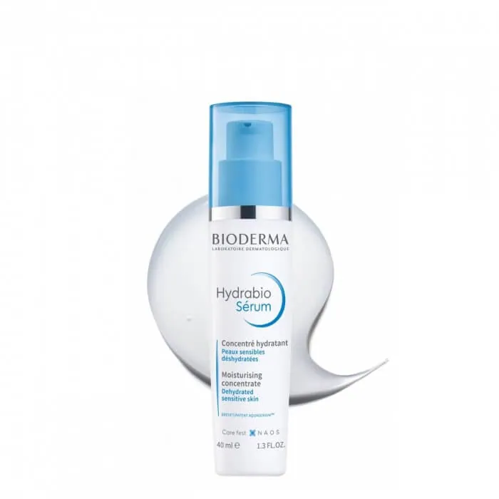 Bioderma Hydrabio Sérum: textura em gel