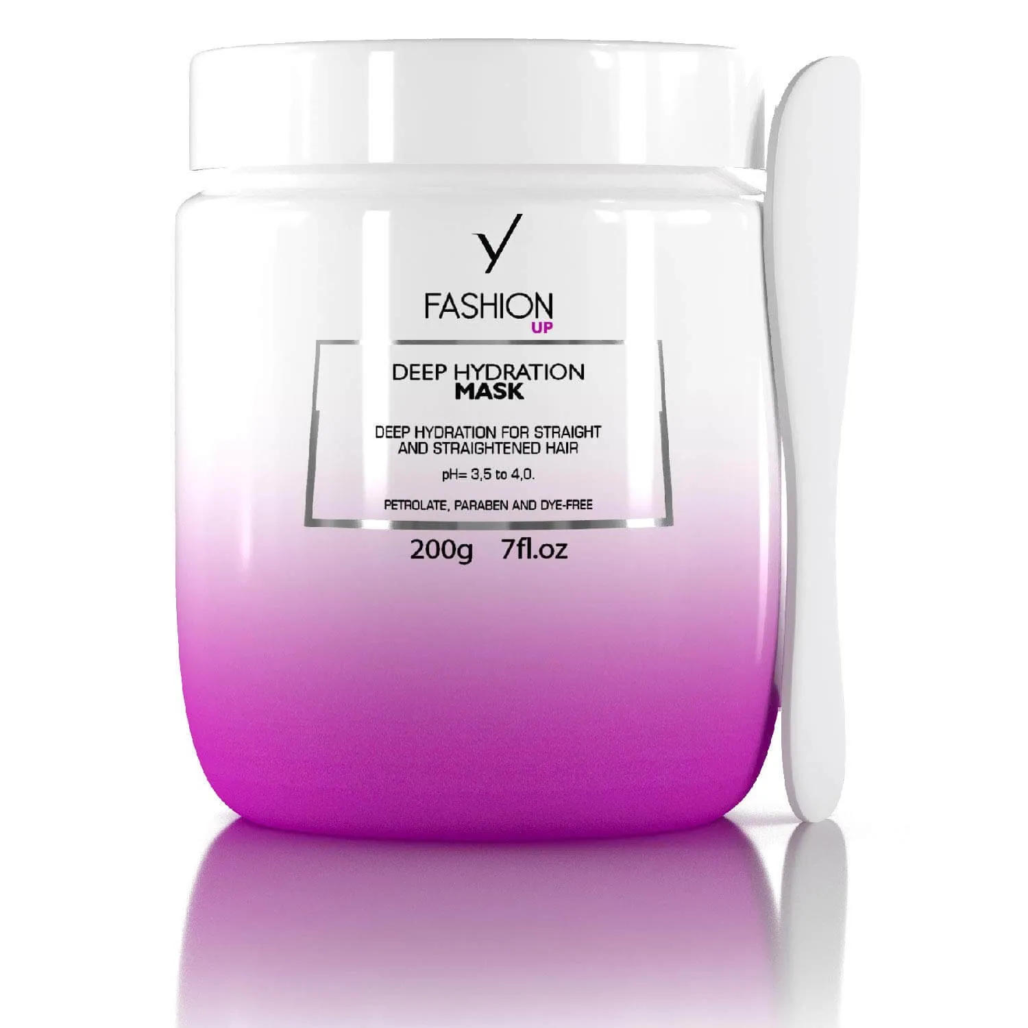 Máscara Hidratação Profunda 200g – Fashion Up