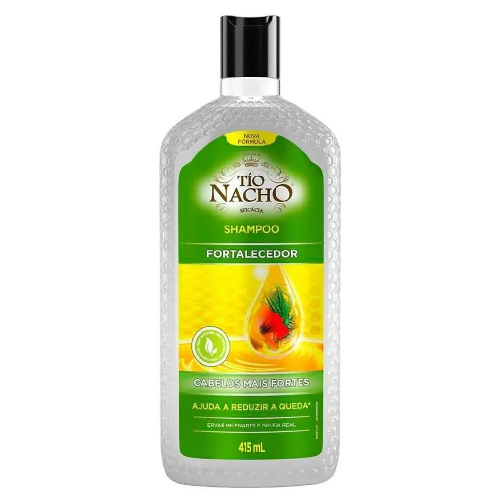 shampoo para crescimento
