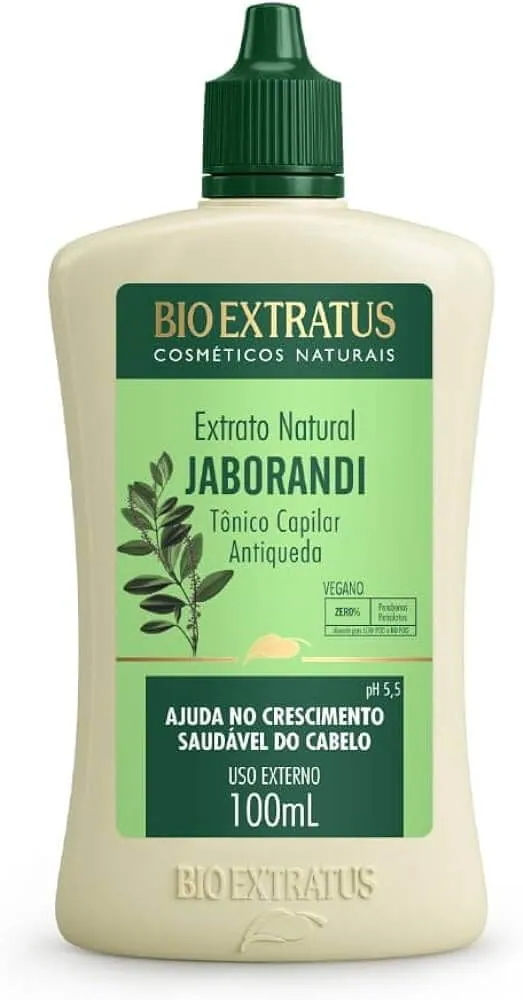 Tônico Capilar Bio Extratus Antiqueda