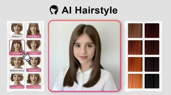 Transforme seu Visual com Simulações de Cortes de Cabelo