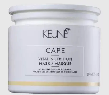 Máscara de Nutrição Care Vital Nutrition – Keune