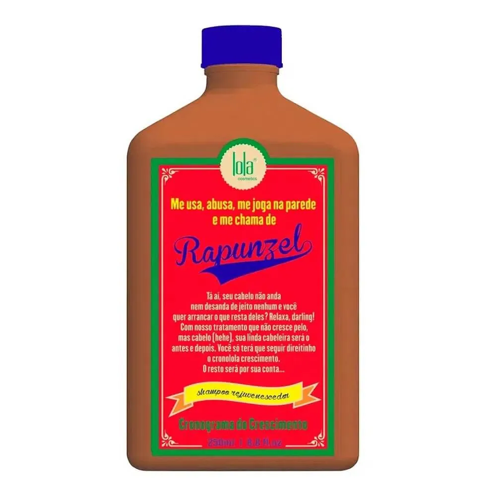 shampoo de crescimento