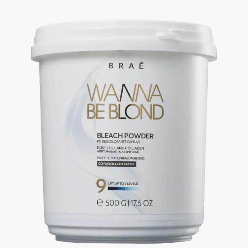 Wanna Be Blond – Braé