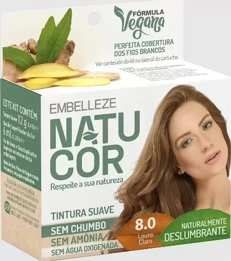 Melhores Tintas de Cabelo