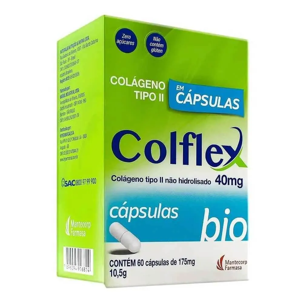 Top 10 Melhores Colágeno Hidrolisado Atualizado — Colágeno hidrolisado Colflex