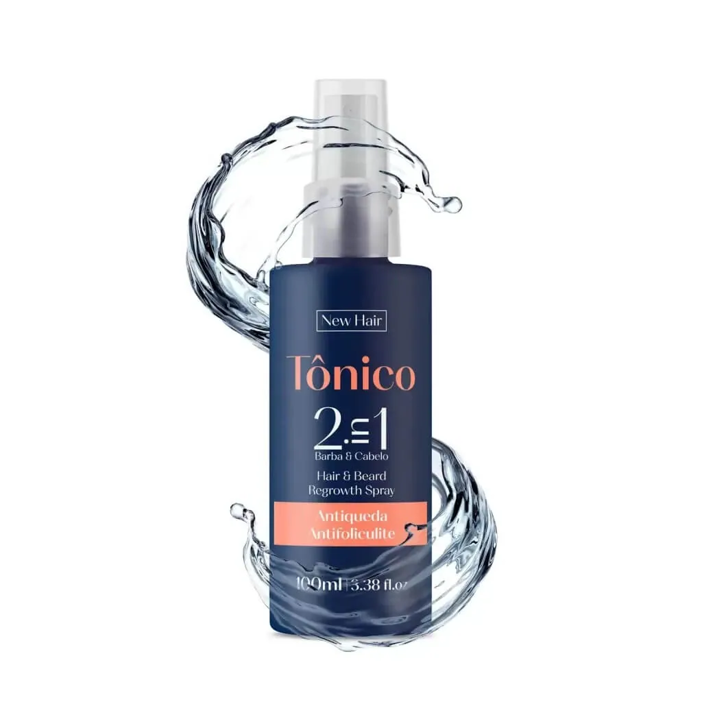 Melhor produto para crescer barba
