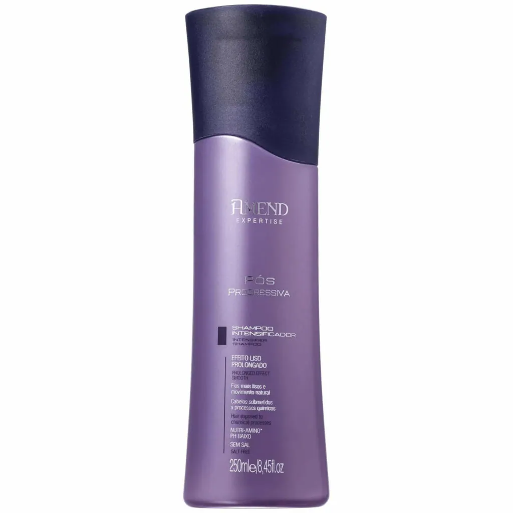 Shampoo Matizador Specialist Blonde – Amend