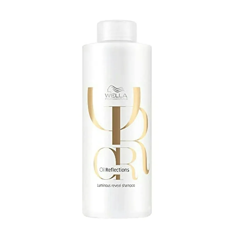 TOP 10 Melhores Shampoos Profissionais — Shampoo Oil Reflections