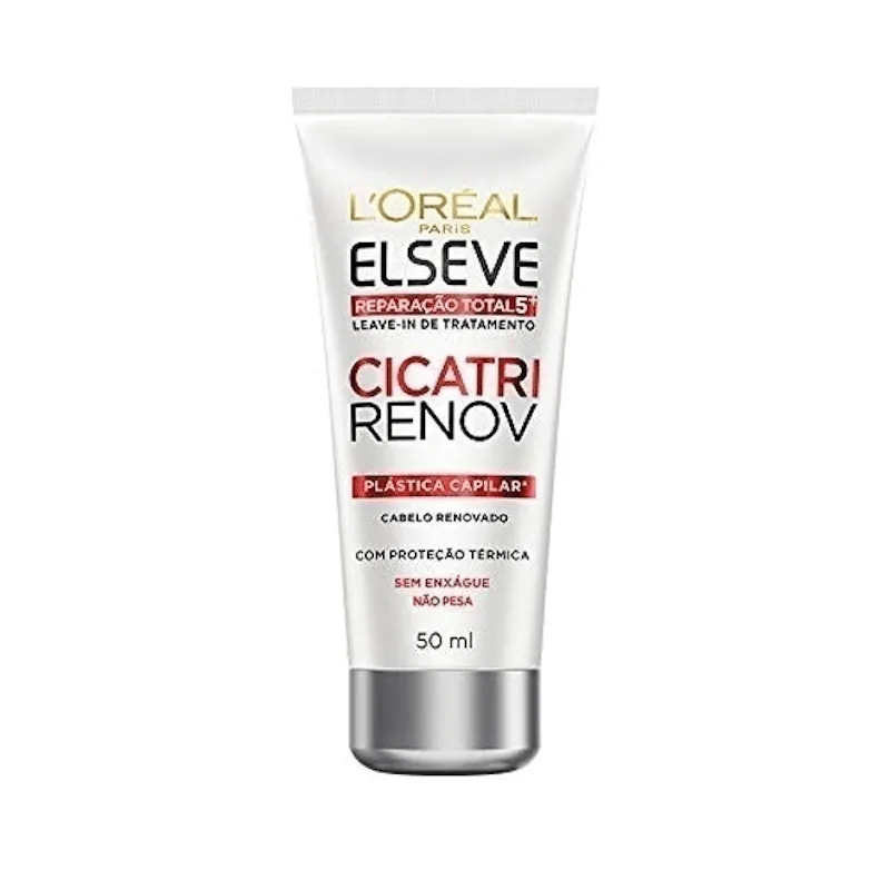 Reparação Total 5 Leave-In Cicatri Renov Elseve