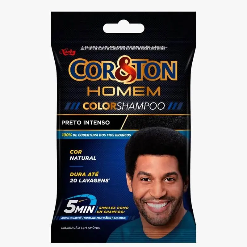 Melhor shampoo tonalizante