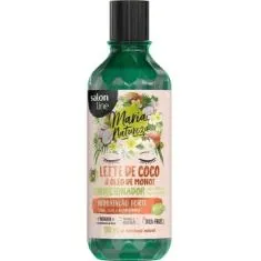 Salon Line Maria Natureza Leite de Coco e Óleo de Monoi