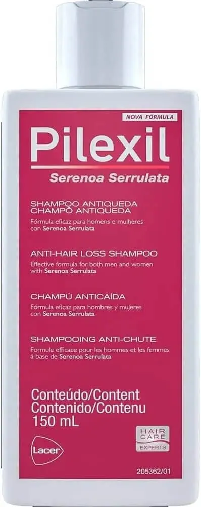 shampoo para queda de cabelo