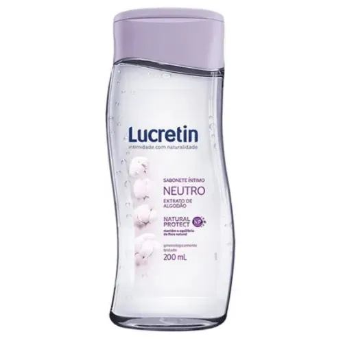 TOP 7 Melhores Sabonetes Íntimos — Lucretin Neutro