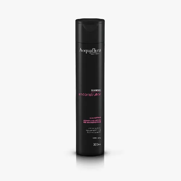 shampoo reconstrutor