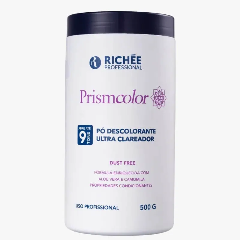 Melhor pó descolorante