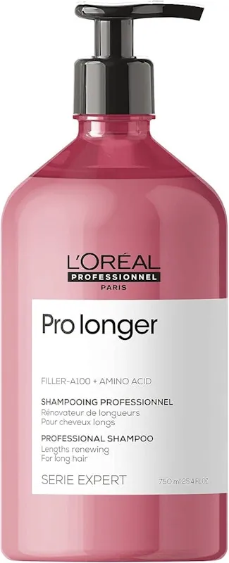 TOP 10 Melhores Shampoos Profissionais — Shampoo Pro Longer