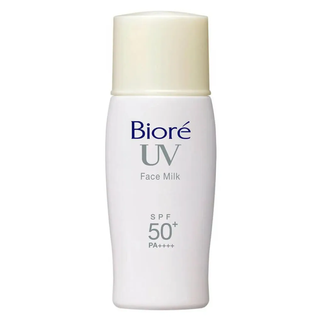 Protetor Solar Bioré UV Perfect Face Milk