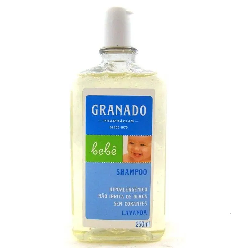 Shampoos Neutros
