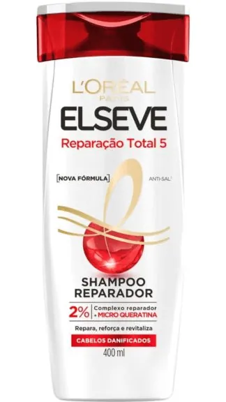 Melhores Shampoos da Loreal
