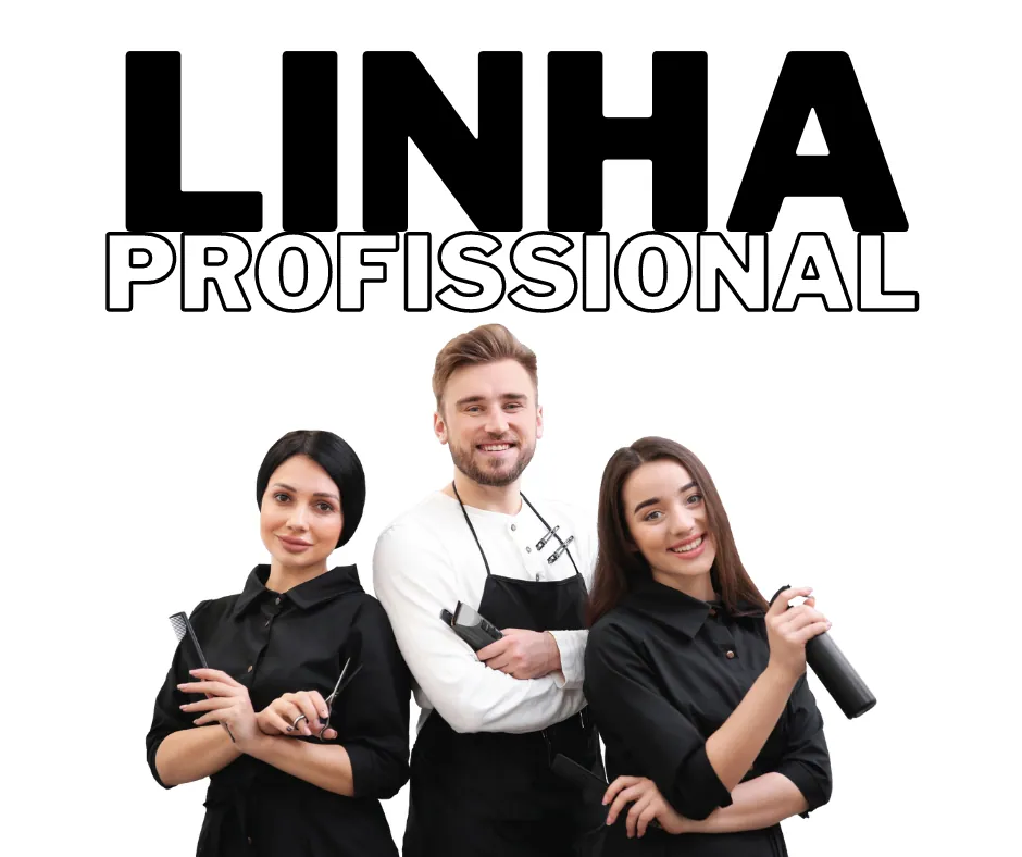 Produtos para Salão de beleza Linha Profissional, Veja como comprar