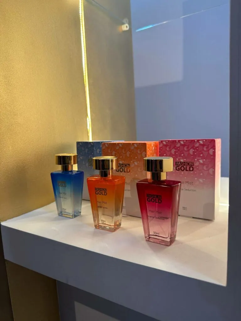 perfume capilar ana castela