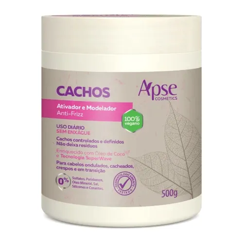 TOP 10 Melhores Ativadores de Cachos — Apse Cachos